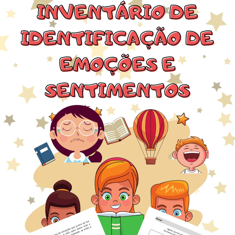 Inventário de Identificação de Emoções e Sentimentos Main Image