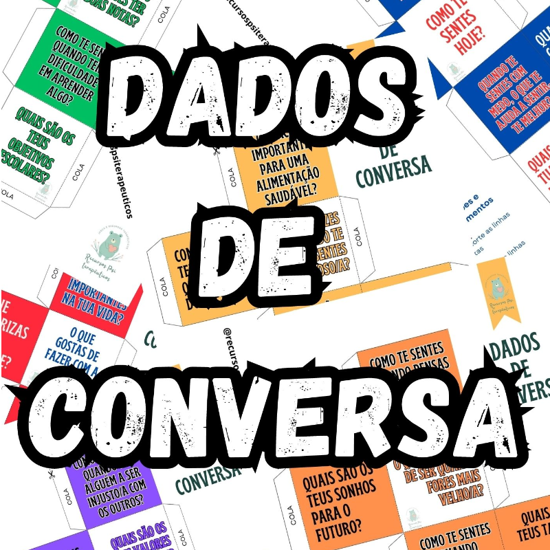 Dados de Conversa Main Image