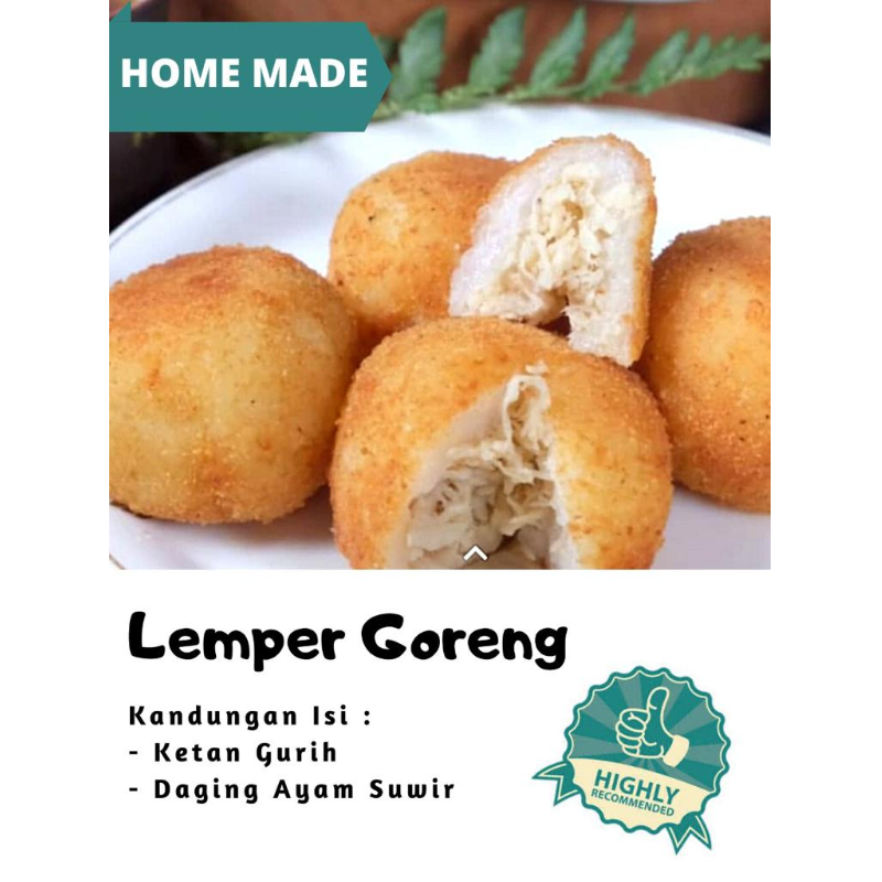 Lemper Goreng Main Image