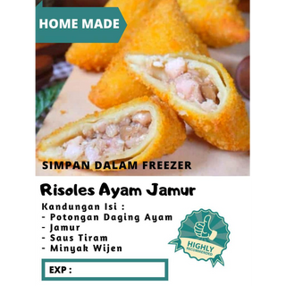 Ayam Jamur