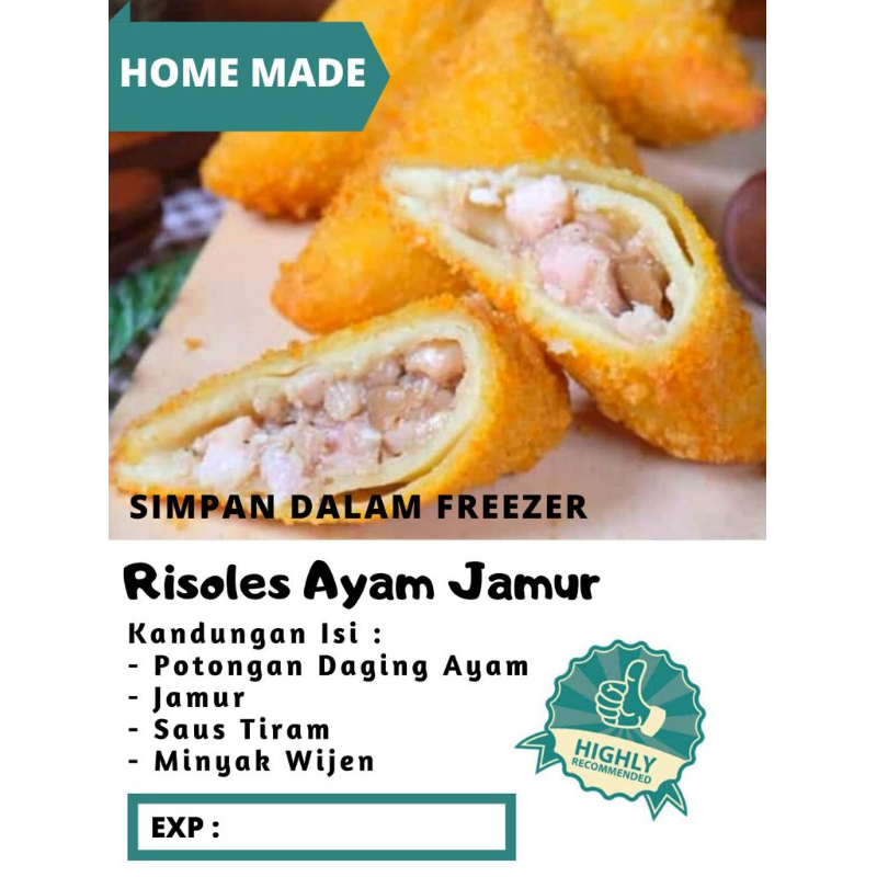 Ayam Jamur Main Image