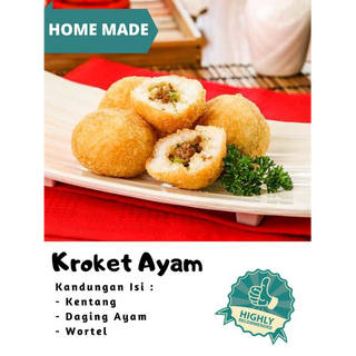 Kroket Ayam