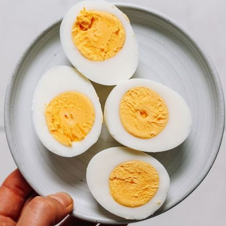 Boiled Egg Main Image