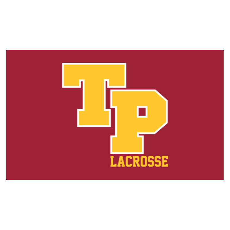 TP Lacrosse Flag Main Image