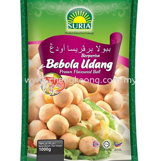 Suria Bebola Udang 1