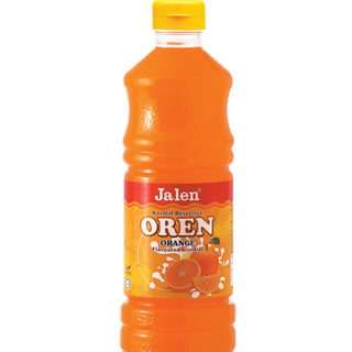 Jalen Kordial Oren 