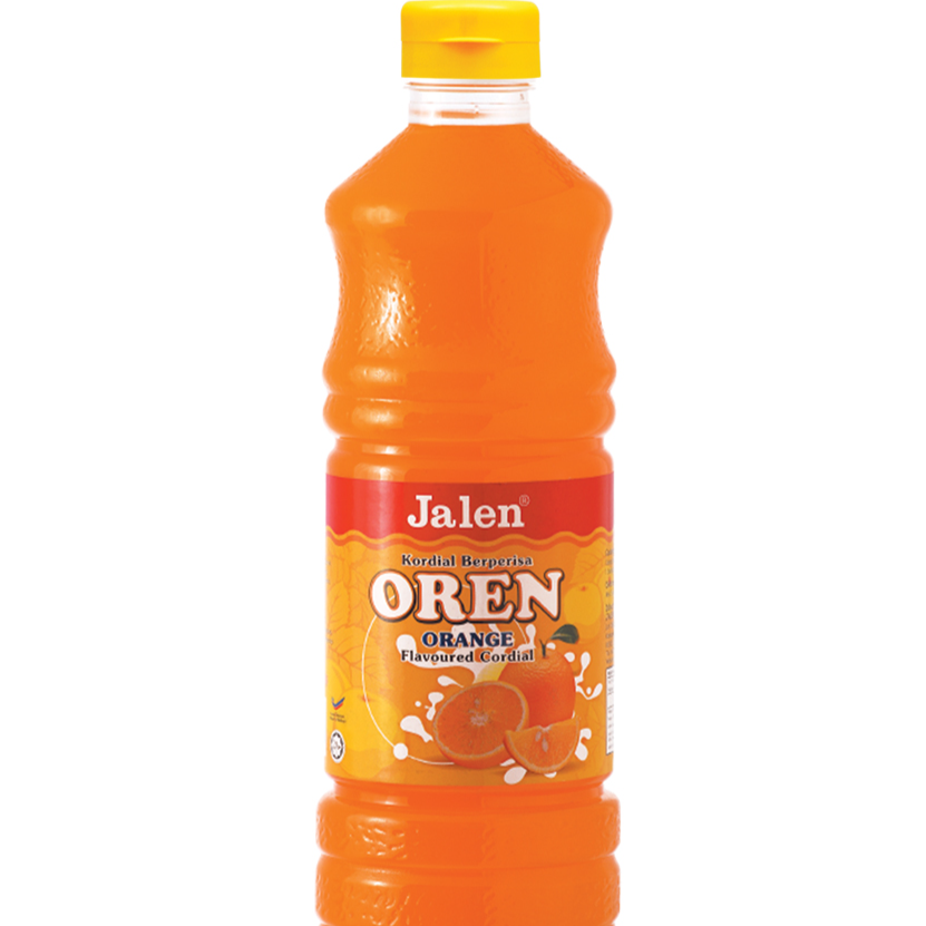 Jalen Kordial Oren 