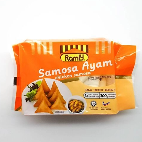 Ramly Samosa Ayam