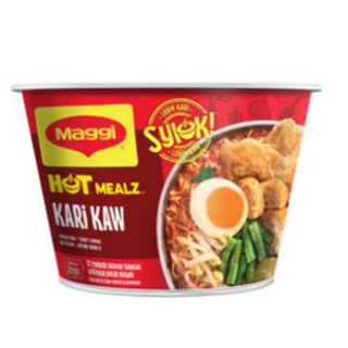 Maggi Syiok Kari Bowl