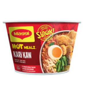 Maggi Syiok Kari Bowl