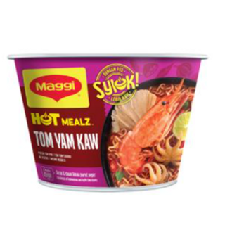 Maggi Syiok Tomyam Bowl
