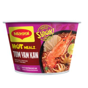 Maggi Syiok Tomyam Bowl