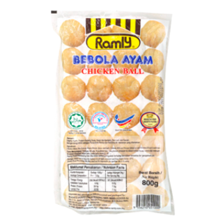Ramly Bebola Ayam 