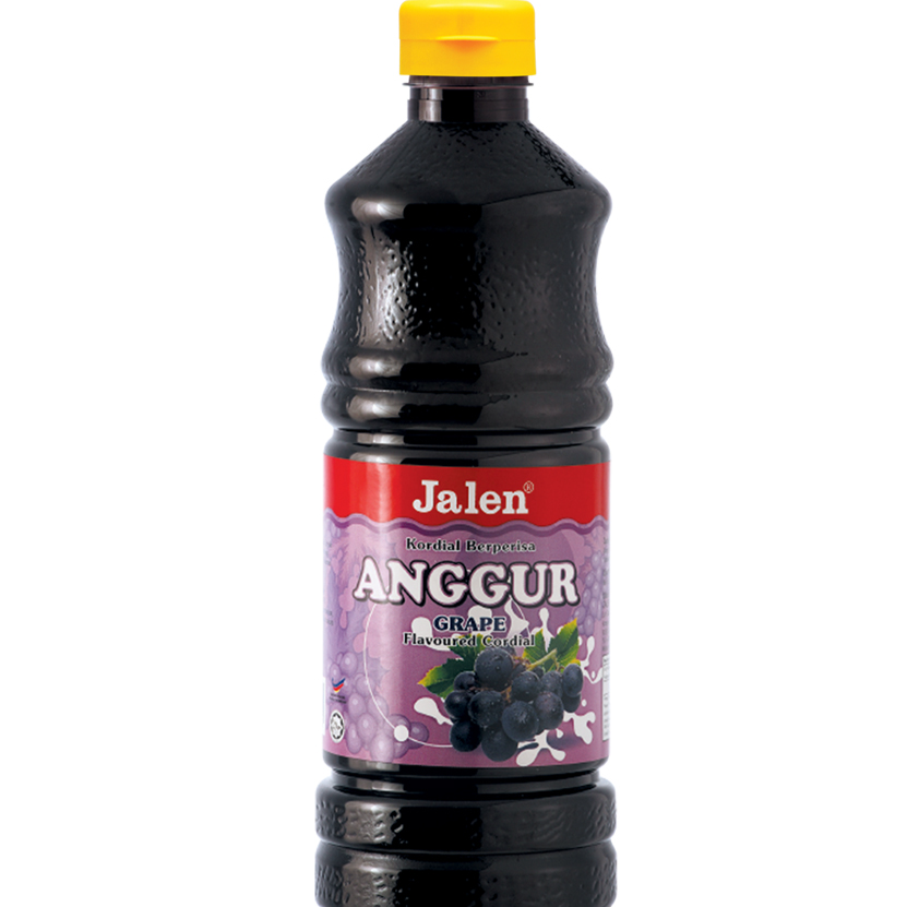 Jalen Kordial Anggur 