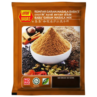 Rempah Garam Masala Babas 