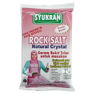 Syukran Garam Bukit Pink