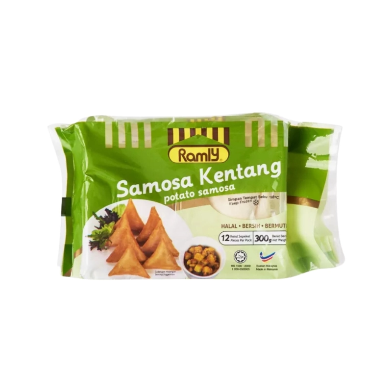 Ramly Samosa Kentang