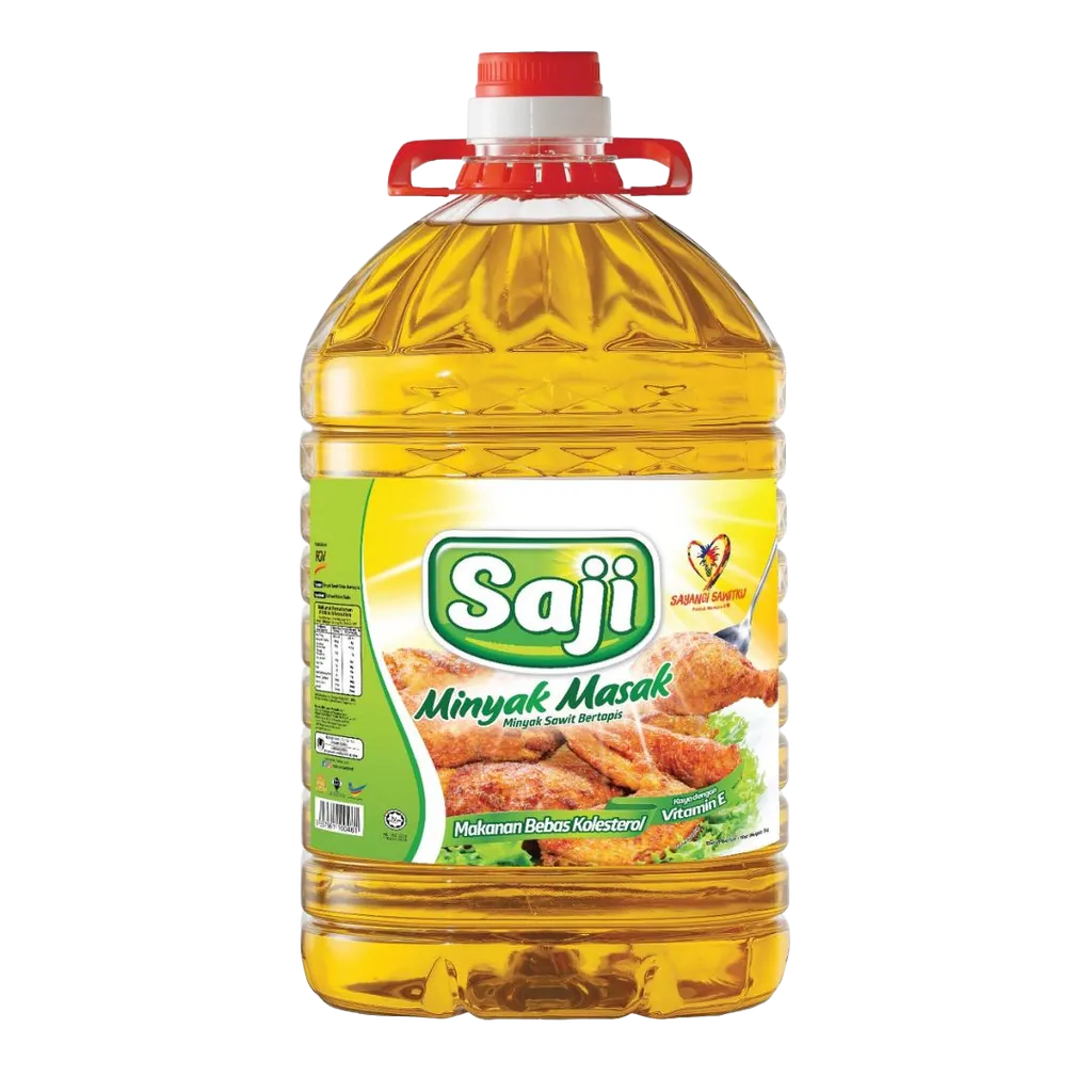 Minyak Saji 