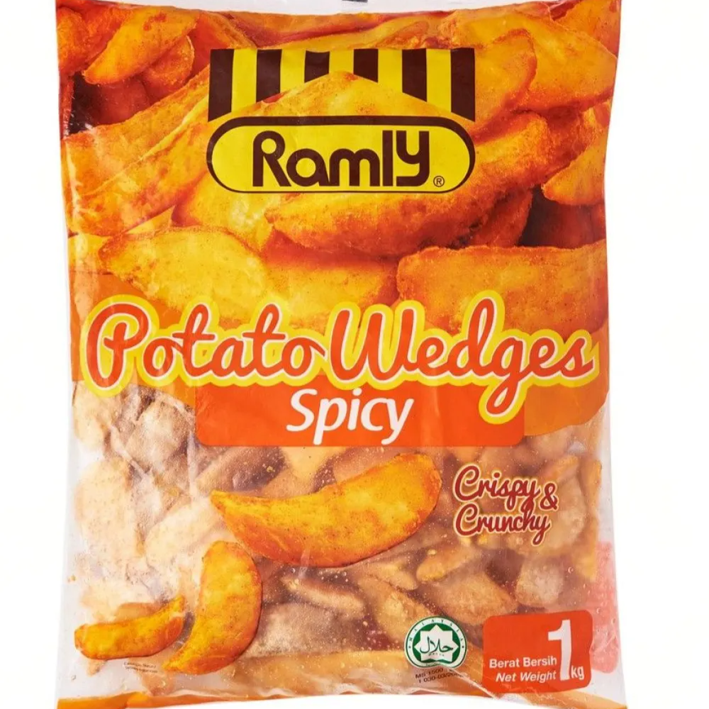 Ramly Ubi Kentang Wedges