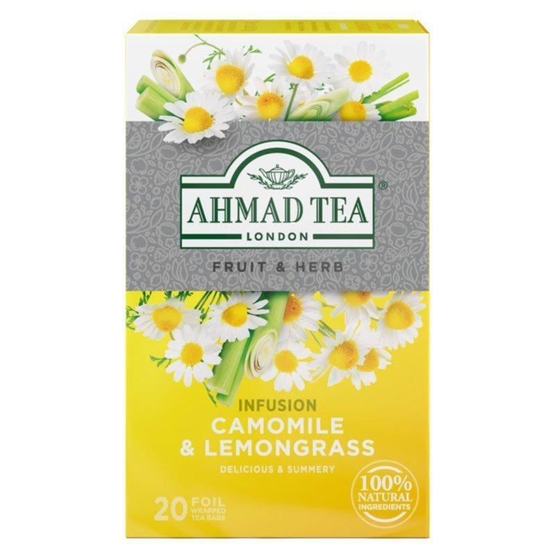 Ahmad Tea 