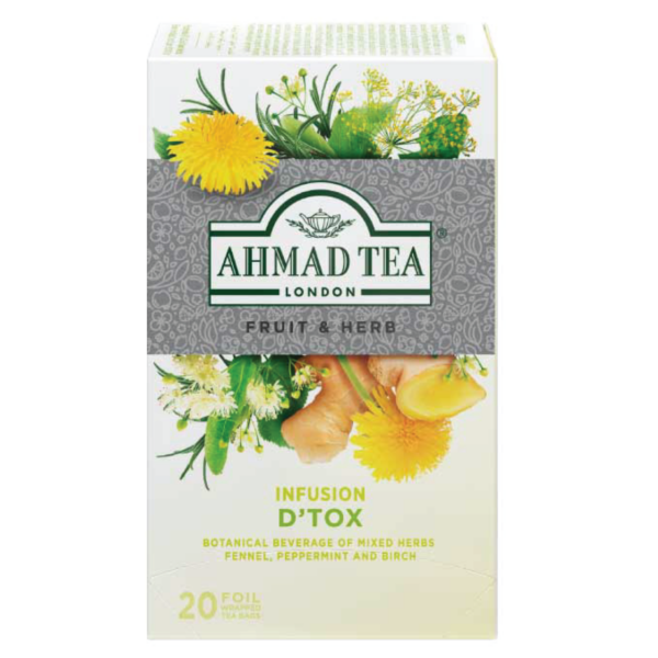 Ahmad Tea 