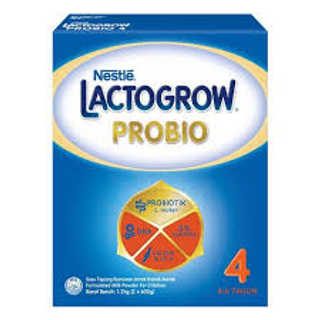 Lactagrow Probio 4 600g