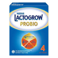 Lactagrow Probio 4 600g