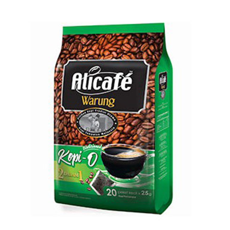 Alicafe Warung Kopi O 