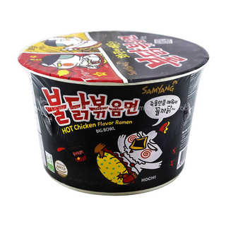 Samyang Hot Chicken Bowl 