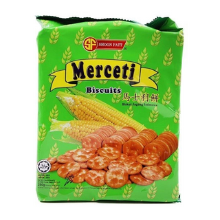 Biskut Merceti Jagung 280g