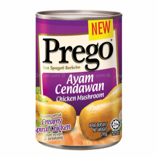 Prego Chicken Mushroom 