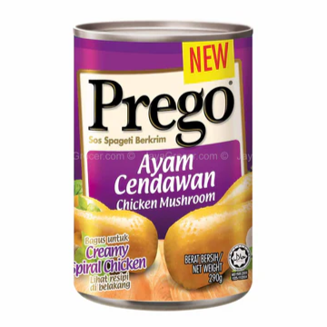 Prego Chicken Mushroom 