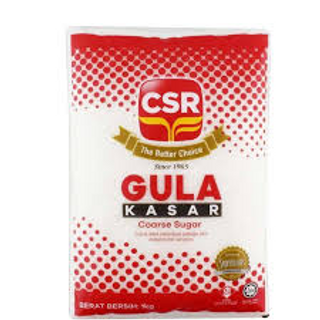Gula dan Garam