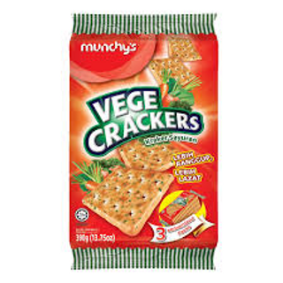 Vege Crackers