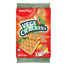Vege Crackers