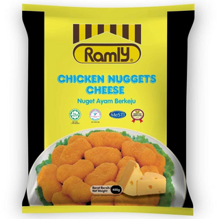 Ramly Nugget Ayam Keju 
