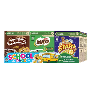 Nestle School Pack 10x15g