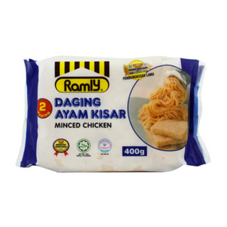 Ramly Daging Ayam Kisar 
