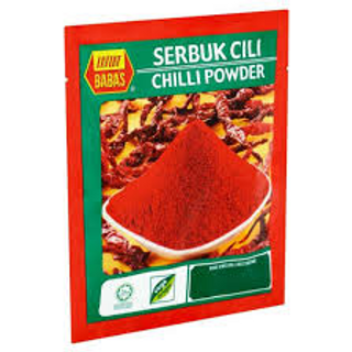 Babas Chili Powder 