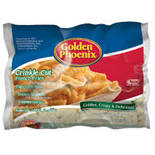 Golden Phoenix Crinckle Cut 