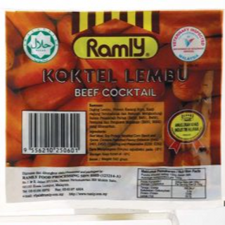 Ramly Koktel Lembu