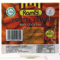 Ramly Koktel Lembu