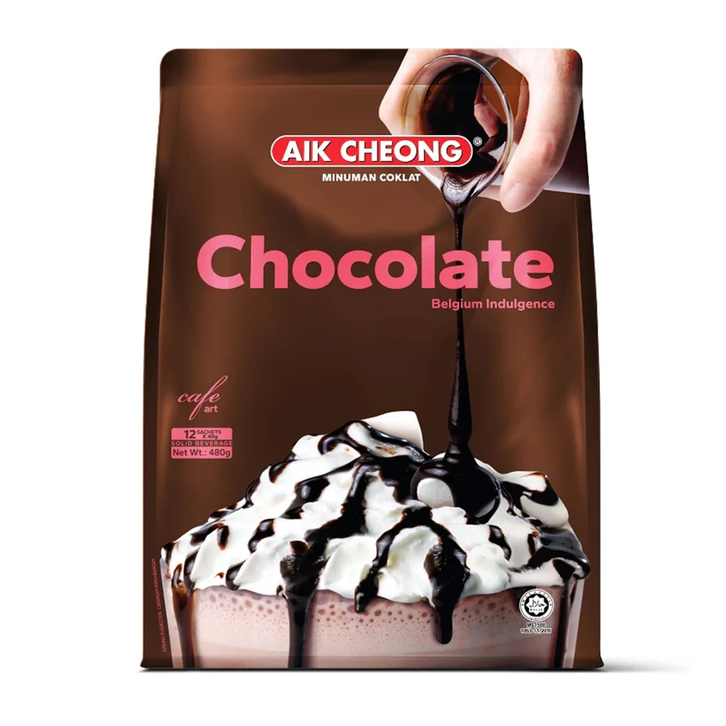 Aik Cheong Chocolate Malt 