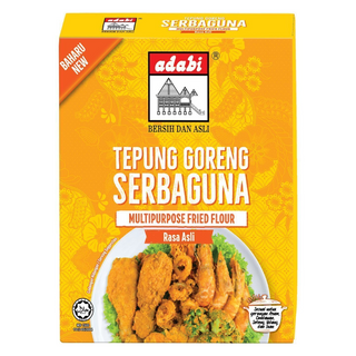 Adabi Tepung Goreng Serbaguna