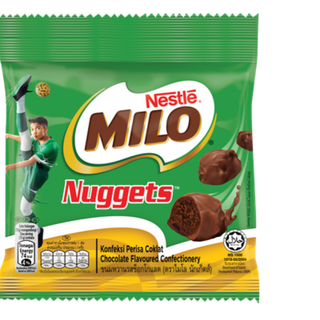 Nestle Milo Nuggets