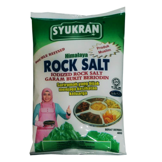 Syukran Garam Bukit Hijau