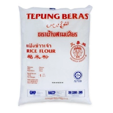 Tepung Beras Cap Gajah 