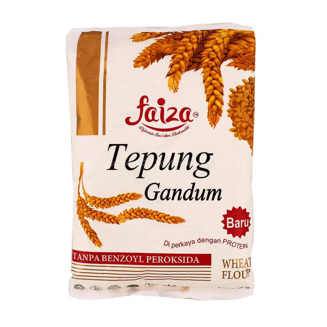 Tepung Faiza 