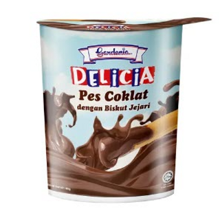 Delicia Biskut Jejari