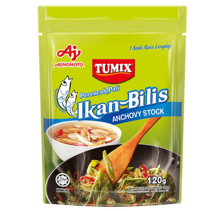 Tumix Anchovy Stock